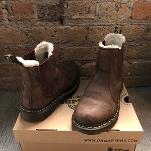 Dr. Martens Leonore Boot